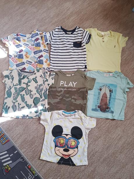 Zara tričká, zara,86