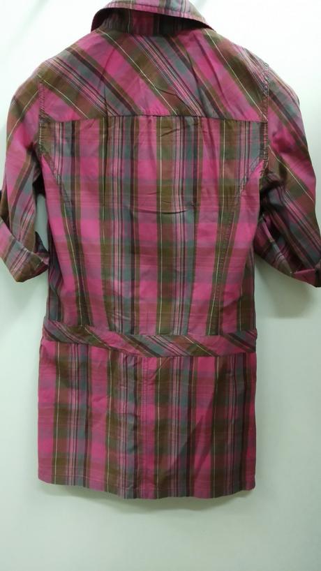 Košeľová tunika veľ. 38/40, colours of the world,m