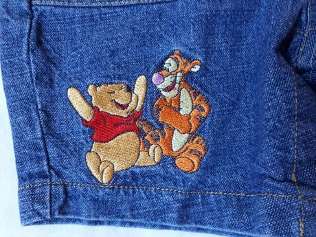 Riflove kratasky na traky disney, disney,74