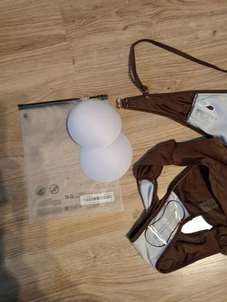 Dvojdielne plavky shein, m, m