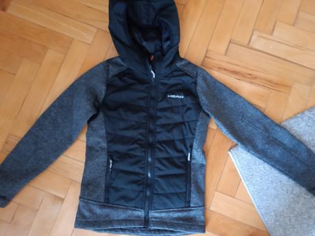 Prechodná mikina, 140