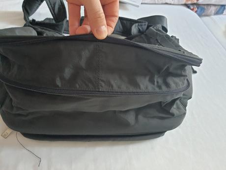 Prebalovacia taška, 