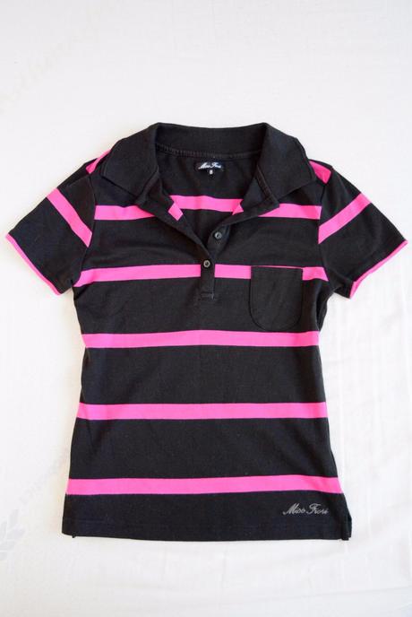 Športové tričko miss fiori veľkosť 8-s, miss fiori,s