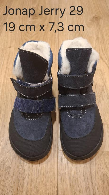 Zimne barefoot jonap jerry, jonap,29