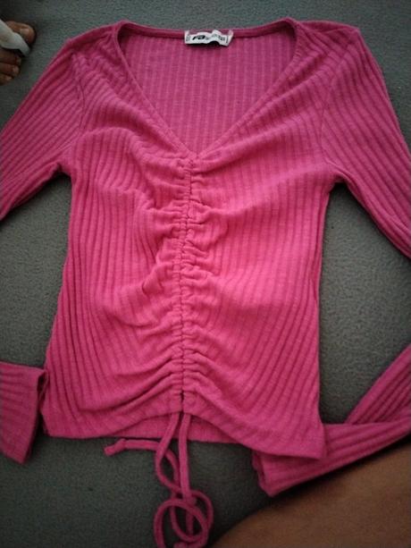 Tričko, new yorker,xs