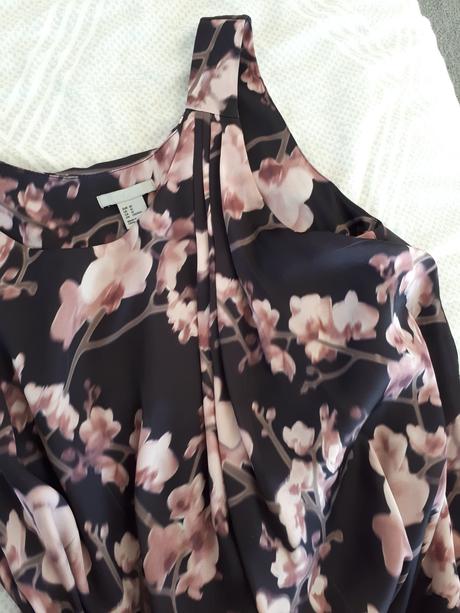 Slávnostné šaty h&m, h&m,40
