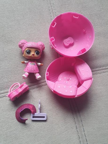 Predám domček s bábikou lol, 