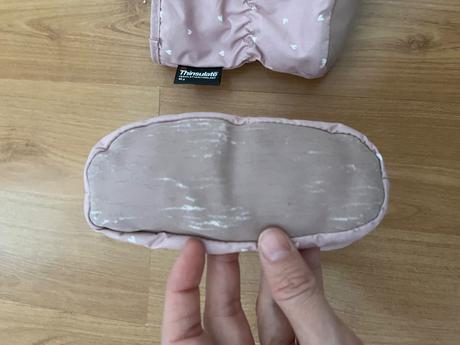 H&m teple vatovane papucky do kocika, h&m,21