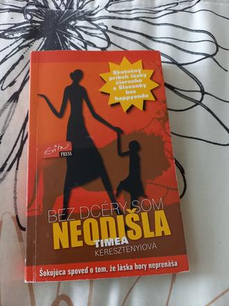 Times keresztenyiova - bez dcéry som neodisla, 