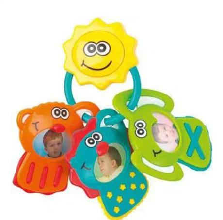 Hudobné hryzadlo s fotkami, 