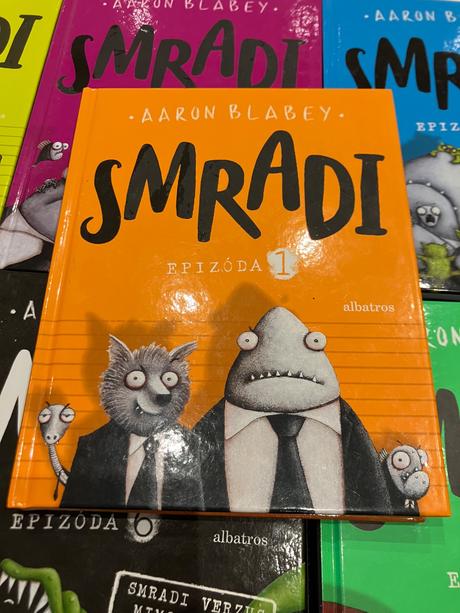 Smradi 1-7, 