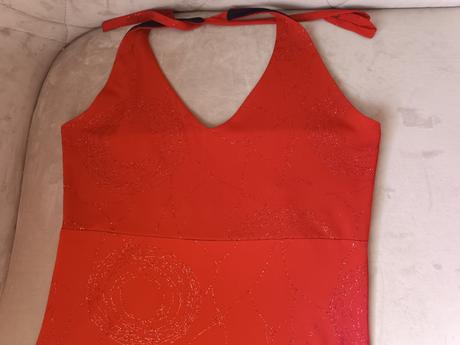 Spoločenské šaty, m