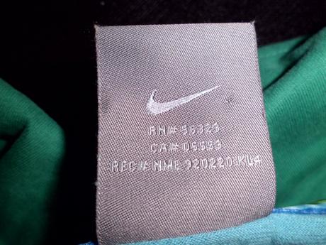 Polo pásik m-l, nike,l