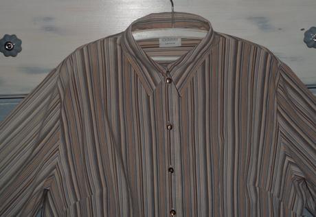 Pásikavá blúza, c&a,52