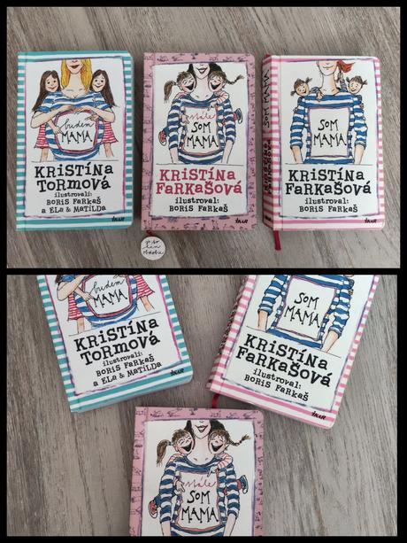 Knihy o materstve (kristína farkašová), 