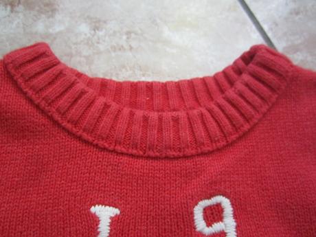 Sveter h&m vel. 110-116, h&m,110