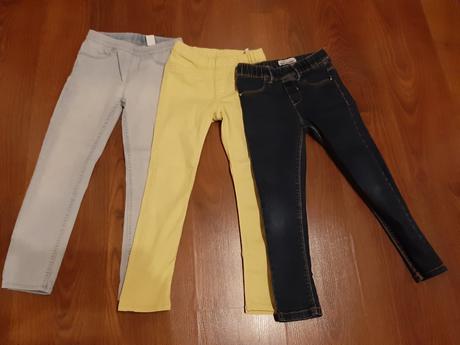 Dievcenske rifle, h&m,122