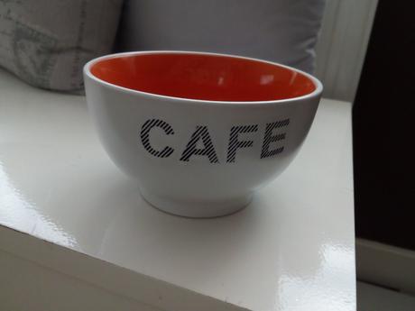 Cafe keramicka miska, 