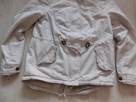 Zimná bunda č.36, h&m,36