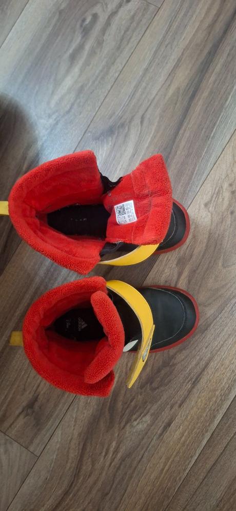 Adidas čižmy 31 a 1/2, adidas,31
