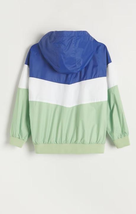 Nepremokavá tenka, letna bunda reserved, reserved,116 - 164