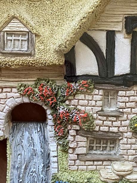 Zberateľský obraz 3d pershore mill, 