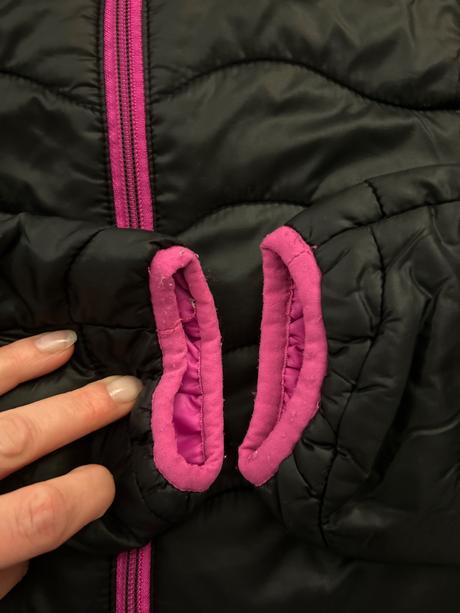 Dámska bunda ap veľ. s, alpine pro,s