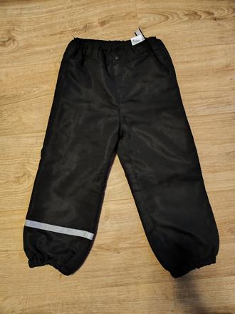 Tenké nohavice ako otepľovačky h&m, h&m,104