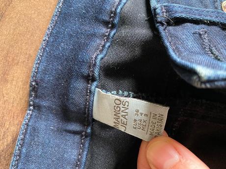 Mango jeans rifle, mango,m