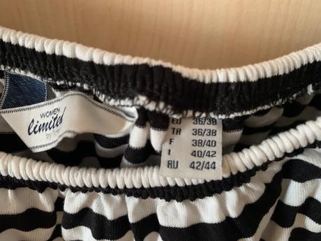 Letné šaty, tchibo,38