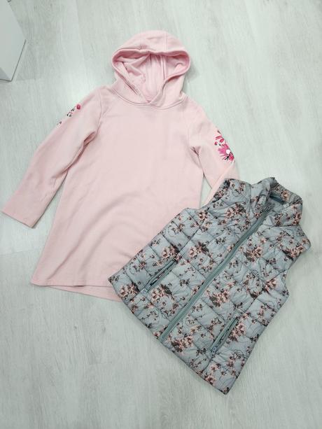 Balík oblečenia, 122–134