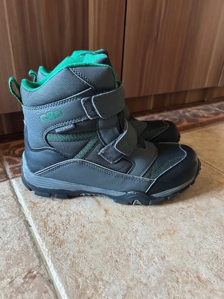 Zimné topánky cmp -35, 35
