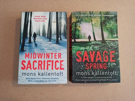 Mons kallentoft v anglictine  xs24, 