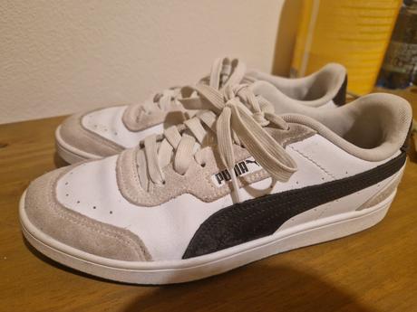 Kožené tenisky, puma,40