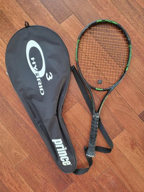 Tenisová raketa, wilson