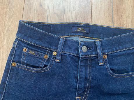 Damske rifle ralph lauren velkost 24, ralph lauren,xs