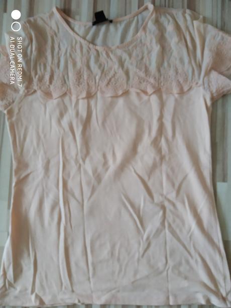 Tričko h&m, h&m,l