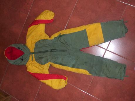 Overal s kapuckou, baby,92