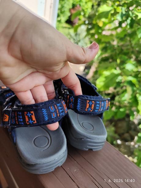 Sandále, alpine pro,33