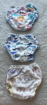 Trenovacie slipy, 98