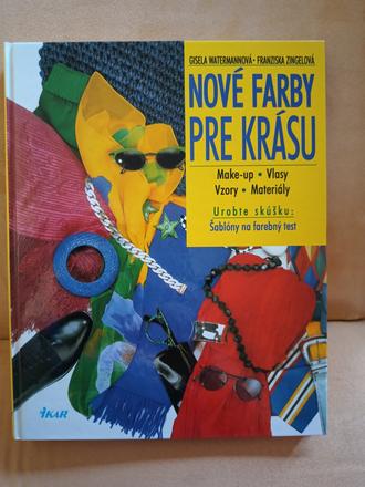 Nové farby pre krásu,