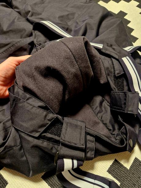 Kvalitne panske lyziarske nohavice zn.wedze v.s/m, wedze,m