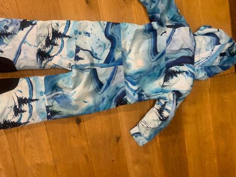 Reima reach zimná kombinéza 110/116, reima,110