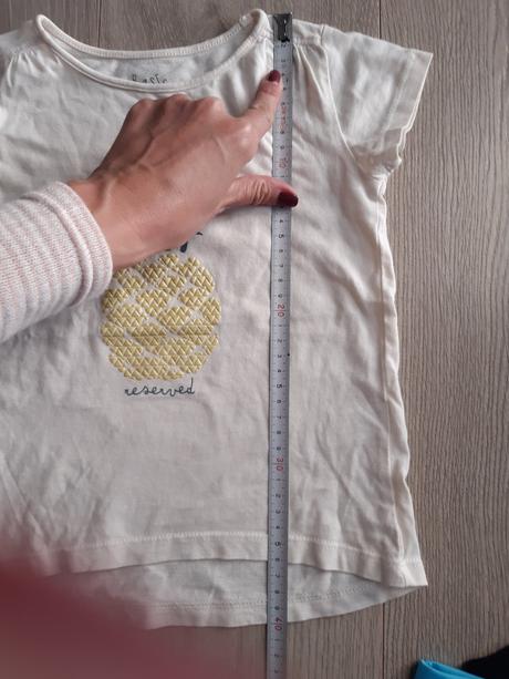 Tričko, reserved,98