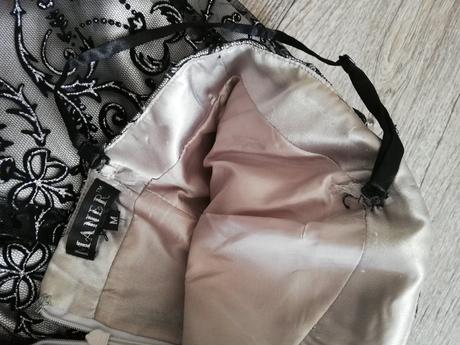 Spoločenské šaty, m