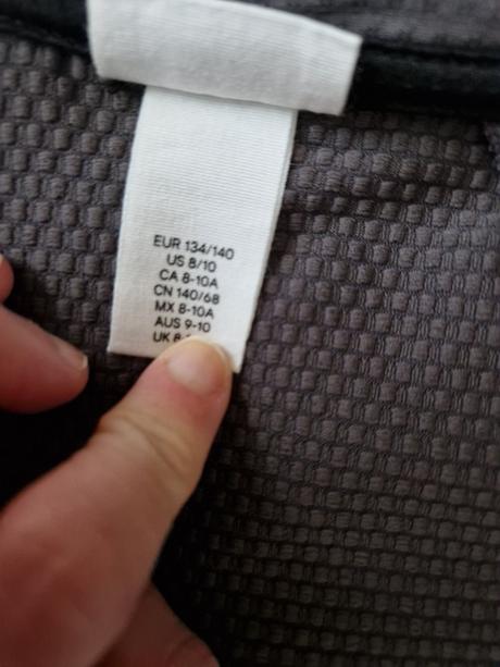 26sa_sportova mikina, h&m,134