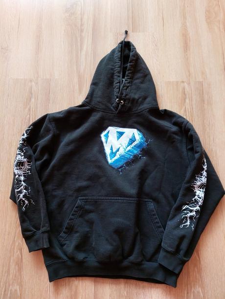 Mikina 2ks, bonprix,164