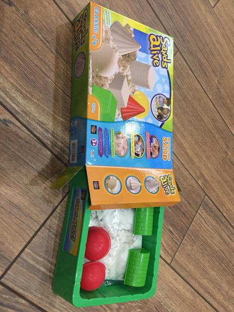 Modelovací piesok sands alive, 