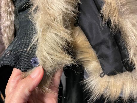 Parka - bunda ted baker, s