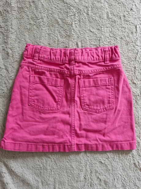 Dievčenská riflová sukňa, f&f,128